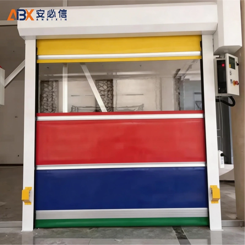 海口市自动快速门