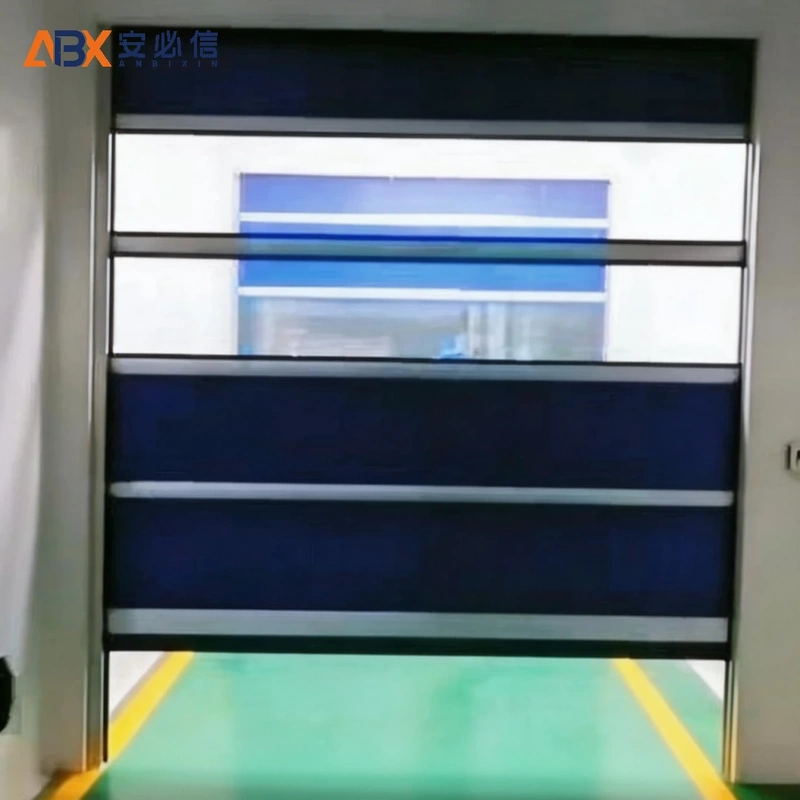 海口市PVC快速门