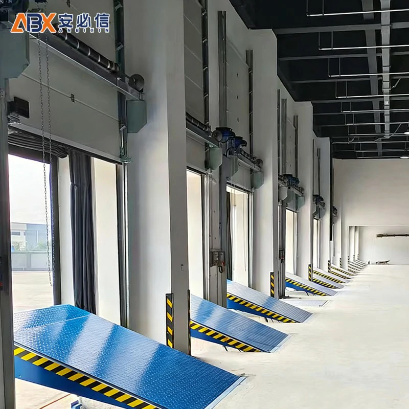 海口市滑升门