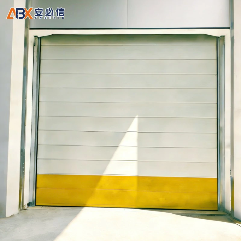 海口市电动滑升门