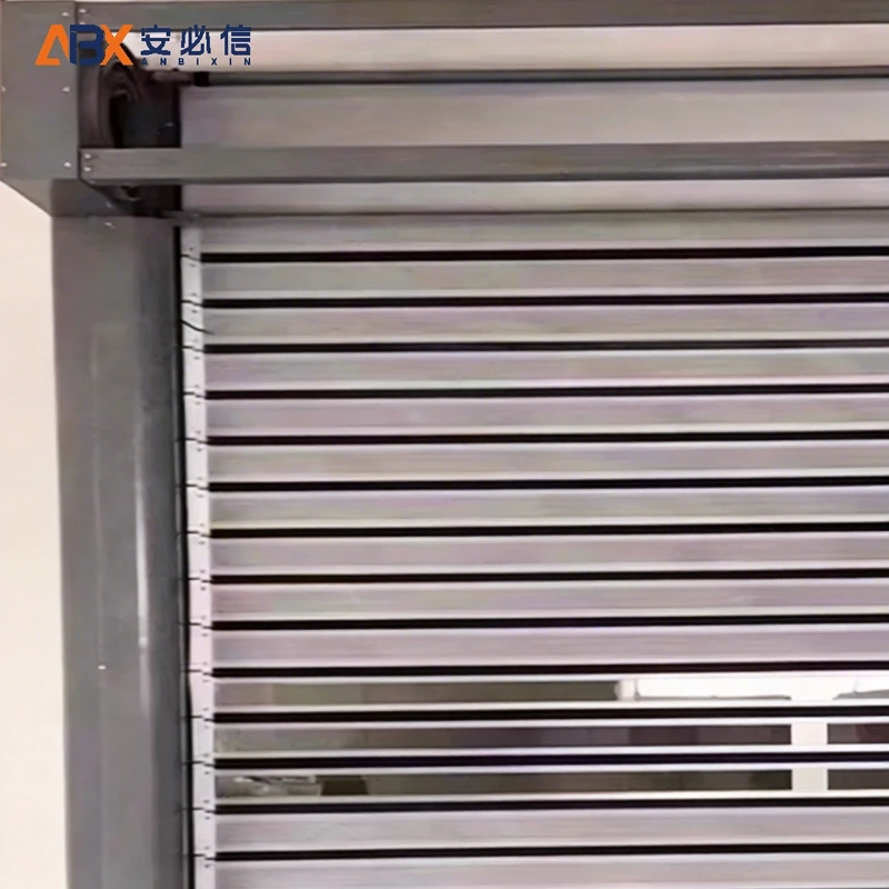 海口市金属高速门
